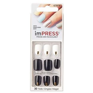 Kiss imPRESS Press-On Manicure Claim To Fame 1ST