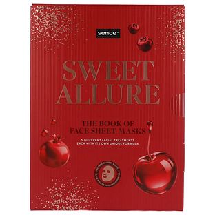 Sence The Book Of Face Sheet Masks Giftset 1ST