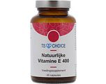 TS Choice Natuurlijke Vitamine E 400 Capsules 45CP
