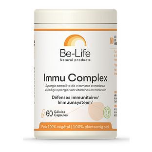 Be-Life Immu Complex Capsules 60CP Be-Life Immu Complex Capsules 60CP