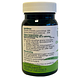 Bloem Vital Green Chlorella & Spirulina Tabletten 200TB pot etiket 2 Bloem Vital Green Chlorella & Spirulina Tabletten 200TB pot etiket 2