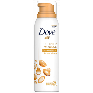 Dove Shower Mousse Argan Oil 200ML