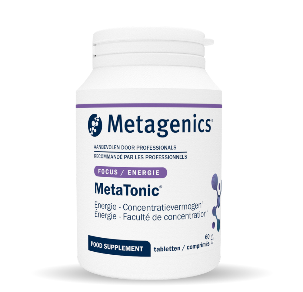 Metagenics Metatonic Tabletten