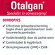 Otalgan Comfort Oordopjes 2PR Voordelen oordopjes