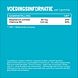 Yummygums Magnesium Gummies 60ST voedingsinformatie