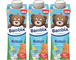Bambix Drinkpap Kant-en-Klaar Biscuit 12+ 750ML