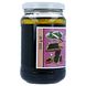 Horizon Zwarte Tahin Sesampasta 350GR etiket pot 3