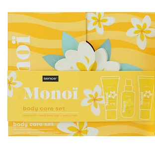 Sence Monoï Body Care Geschenkset - 3-delig 1ST Sence Monoï Body Care Geschenkset - 3-delig 1ST