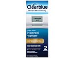 Clearblue Digitale Zwangerschapstest met Wekenindicator 2ST