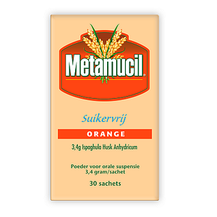 Metamucil Orange Sachets 30ST Metamucil Orange Sachets 30ST