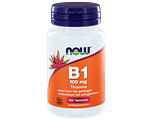 NOW B1 100mg Tabletten 100ST