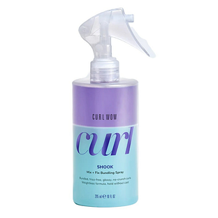 Color Wow Curl Wow Shook Mix + Fix Bunding Spray 295ML Color Wow Curl Wow Shook Mix + Fix Bunding Spray 295ML