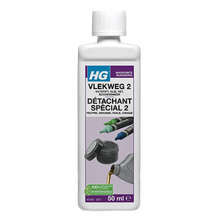 HG Wasruimte Vlekweg 2 50ML