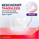 Parodontax Strengthen & Protect Whitening Tandpasta 75ML Voordelen tandpasta