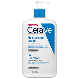 CeraVe Hydraterende Melk 473ML