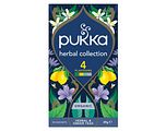 Pukka Thee Herbal Collection 4 Flavours 20ZK