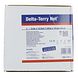 Delta-Cast Terry-Net Adhesive Fleece Zwart 13,5 m x 3 cm 1ST