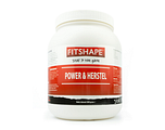 Fitshape Power & Herstel Vanille 1200GR Fitshape Power & Herstel Vanille 1200GR