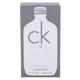 Calvin Klein All Eau de Toilette 200ML