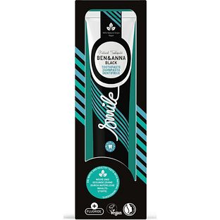 Ben & Anna Black Toothpaste 98GR