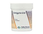 DeBa Pharma Coenzyme Q10 Softgels 180SG DeBa Pharma Coenzyme Q10 Softgels 180SG