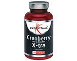 Lucovitaal Cranberry met X-tra Lactobacillus Capsules 240CP