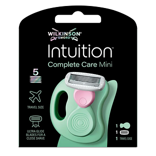 Wilkinson Intuition Complete Care Mini Scheerapparaat 1ST