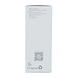 Louis Widmer Deo Crème Zonder Aluminiumzouten Zonder Parfum 40ML Zijkant verpakking