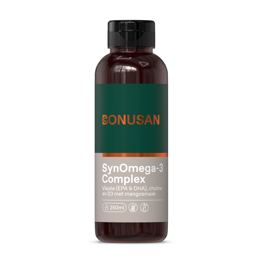 Bonusan SynOmega-3 Complex