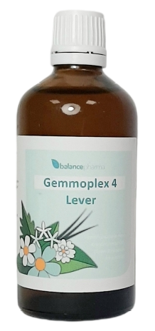 Balance Pharma Gemmoplex HGP 004 Lever