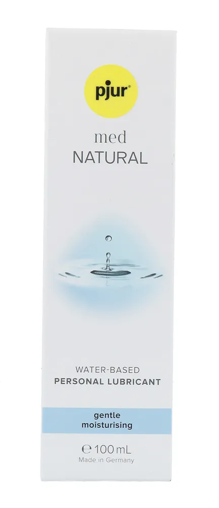 Pjur Med Natural Glide afbeelding 1