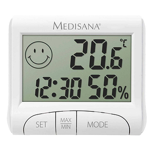 Medisana HG 100 Digitale thermohygrometer 1ST