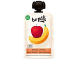 Be Plus Knijpfruit Apple & Banana 100GR