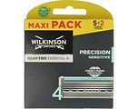 Wilkinson Quattro Titanium Sensitive Scheermesjes 7ST
