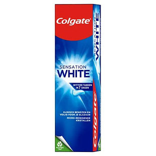 Colgate Sensation White Tandpasta 75ML Colgate Sensation White Tandpasta 75ML