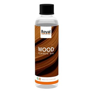 Royal Furniture Care Classic Oil Natural 250ML