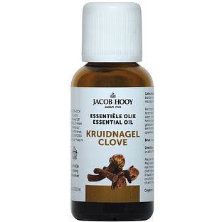 Jacob Hooy Essentiële Olie Kruidnagel 30ML