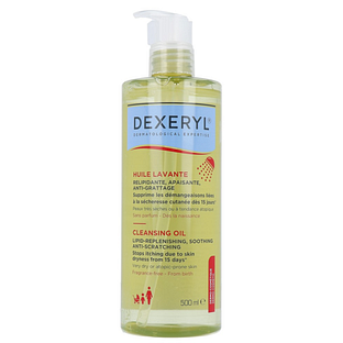 Dexeryl Wasolie 500ML