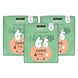 Moomin Baby Luier Maat 4 Maxi 3x42ST Moomin Baby Luier Maat 4 Maxi 3x42ST