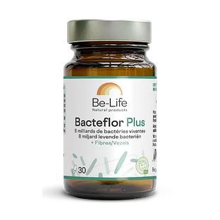 Be-Life Bacteflor Plus Capsules 30CP