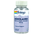Solaray Monolaurine 500mg Capsules 60CP