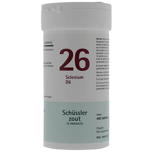 Pfluger Celzout 26 Selenium D6 Tabletten 400TB