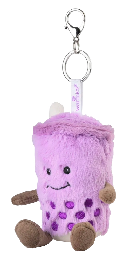 Warmies Tasbedeltje Bubble Tea