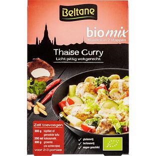 Beltane Thai Curry Kruidenmix 20GR