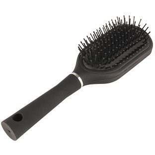 Hair Mode Haarborstel met Open Achterkant Zwart 1ST Hair Mode Haarborstel met Open Achterkant Zwart 1ST