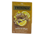 Twinings Citroen- & Gemberthee 20ZK Twinings Citroen- & Gemberthee 20ZK