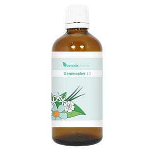 Balance Pharma Gemmoplex HGP 10 Maag 100ML