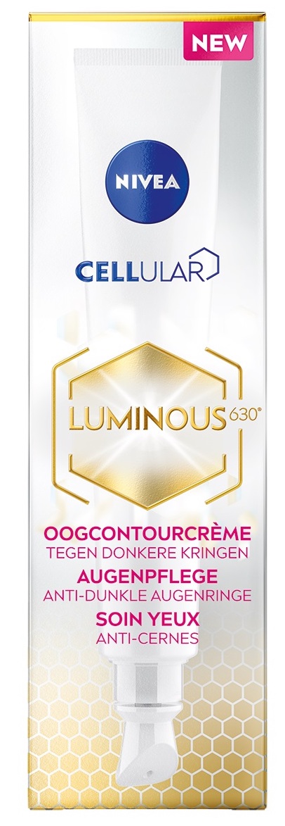 Nivea Cellular Luminous630 Oogcontourcr?me