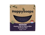 HappySoaps Shampoo Bar Violet 70GR HappySoaps Shampoo Bar Violet 70GR