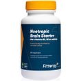 Fittergy Nootropic Brain Starter Capsules 60CP